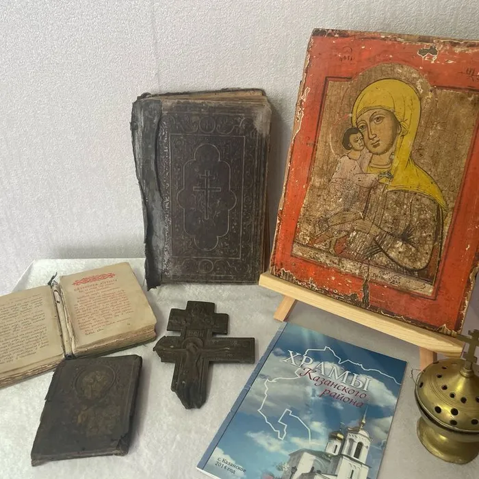 Выставка "Духовное наследие"