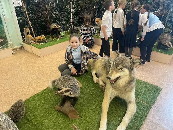 Обзорные экскурсии по музею (2)