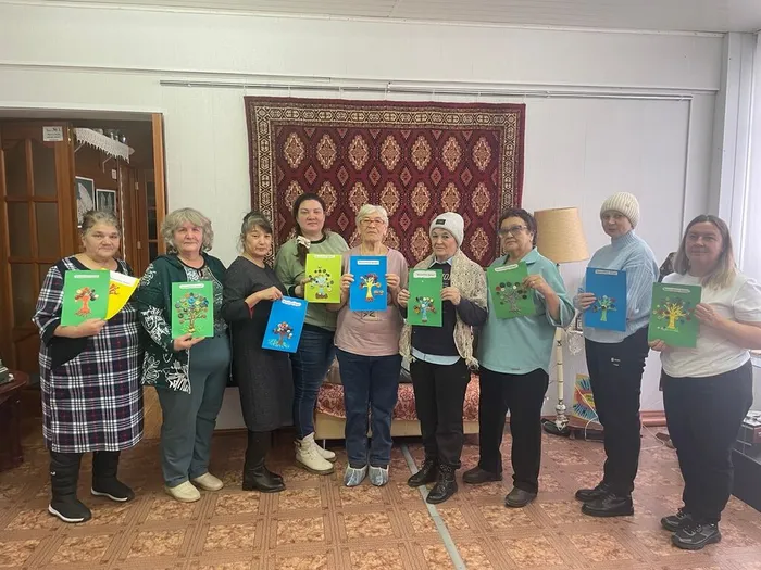 Мастер - класс "Час творчества"