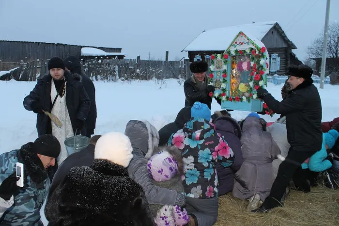 Фото из архива Р.Федорова