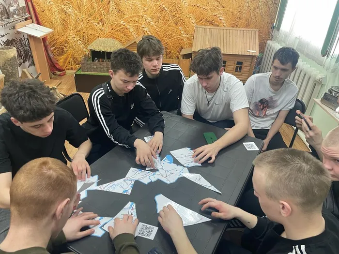 Краеведческая программа Летопись родного края (2)