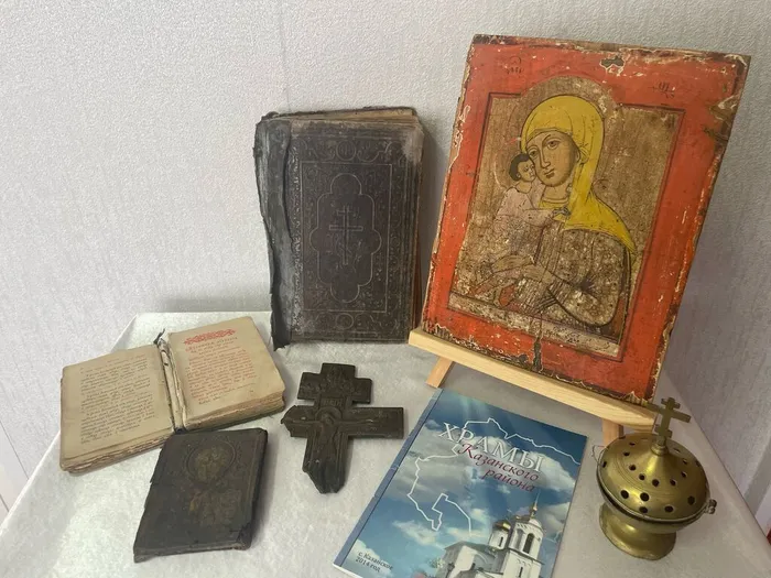 Выставка Духовное наследие