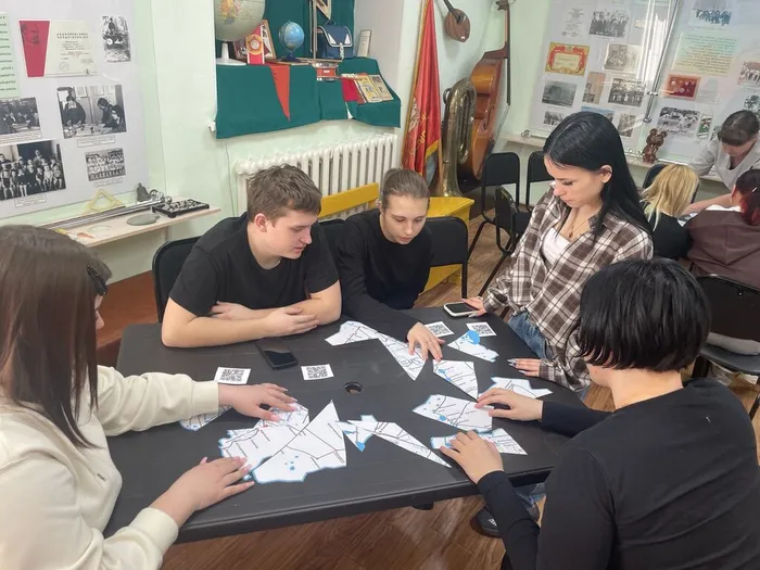 Краеведческая программа Летопись родного края (4)