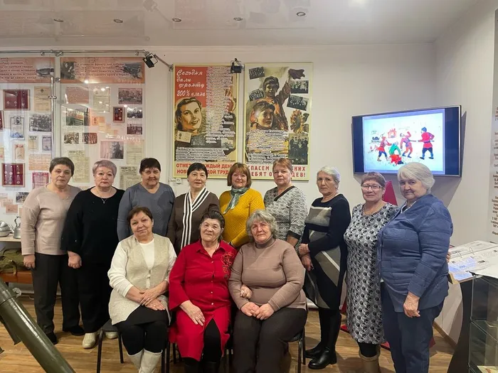 Тематическое мероприятие Крестьянское восстание на территории Казанского района