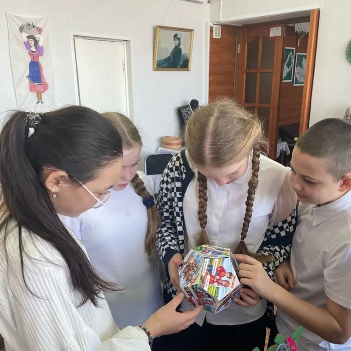 Этно-круиз "Радуга национальных культур"