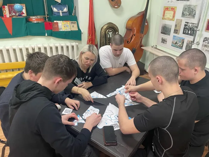 Краеведческая программа Летопись родного края (3)