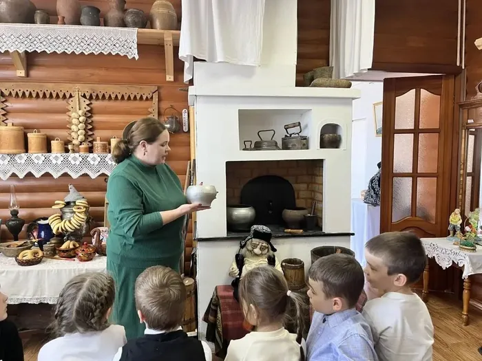 Обзорные экскурсии по музею (5)