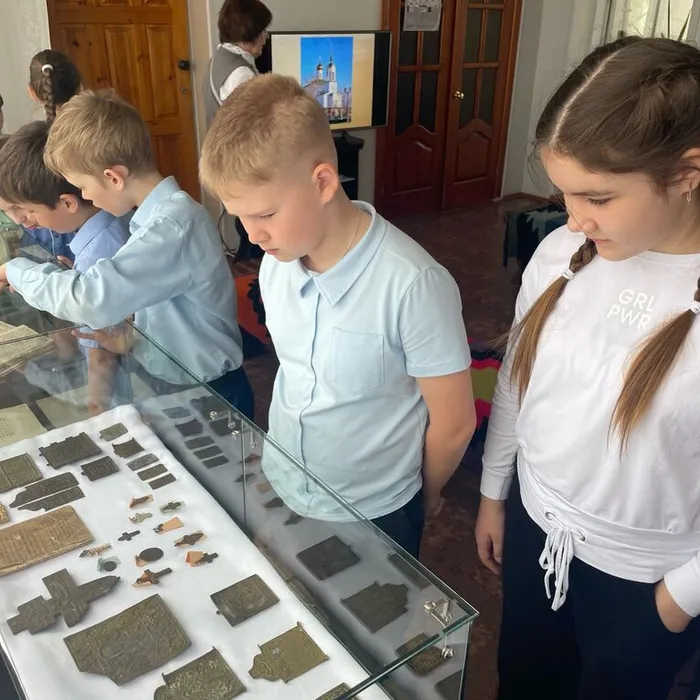 "Храмы земли Казанской"