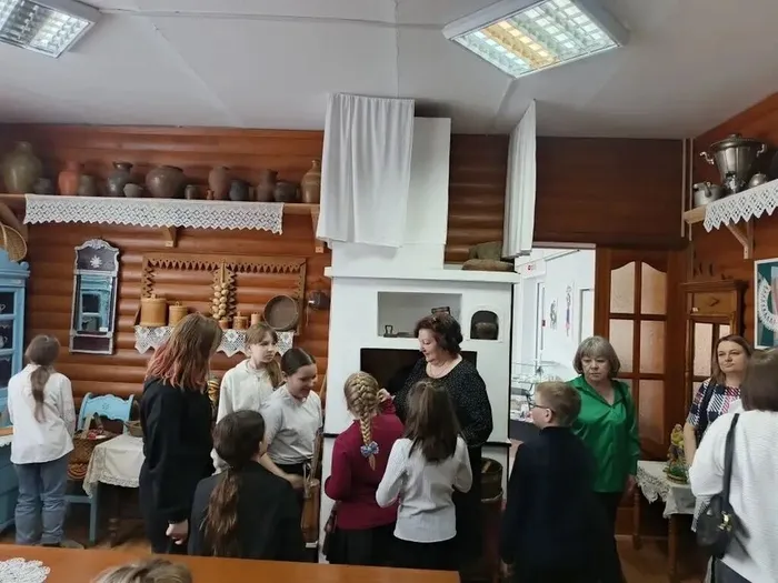 Обзорные экскурсии по музею (3)